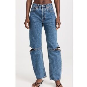Still Here Cowgirl Jeans 26